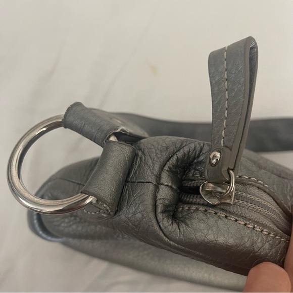 Genuine Leather Talbots hobo bag - Picture 4 of 5